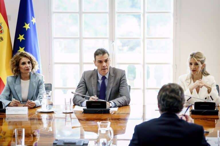 VÍDEO: El Gobierno trabaja para revertir el contrato de Interior de compra de balas a Israel, según Díaz