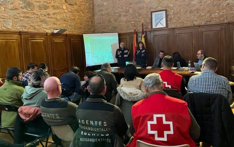 Villanueva de la Jara acogerá un gran simulacro de activación del Platecam en el que participarán más de 150 personas