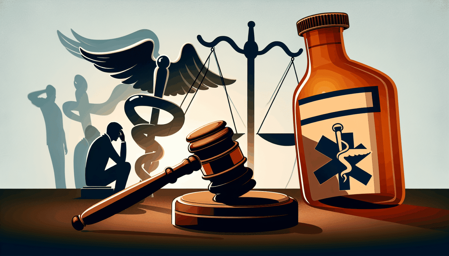 <p><strong>"El Supremo avala eximir de responsabilidad penal por intoxicación plena al agresor de un médico"</strong></p> 5