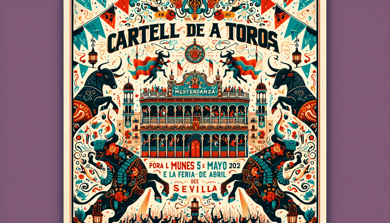 <p>Aquí tienes el título solicitado: </p>
<p><strong>"Cartel de toros de la Maestranza para el lunes 5 de mayo de 2025 en la Feria de Abril de Sevilla"</strong> </p>
<p>Si necesitas más detalles o ajustes, ¡avísame!</p> 9 <p>Aquí tienes el título solicitado: </p>
<p><strong>"Cartel de toros de la Maestranza para el lunes 5 de mayo de 2025 en la Feria de Abril de Sevilla"</strong> </p>
<p>Si necesitas más detalles o ajustes, ¡avísame!</p> 9