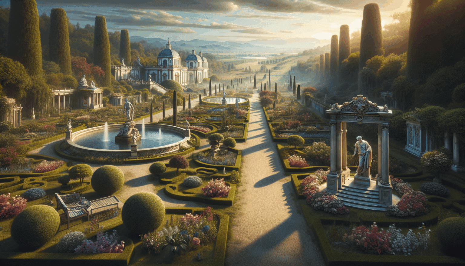 <p><strong>"Último vestigio de los jardines nobiliarios del siglo XVIII"</strong></p> 6 <p><strong>"Último vestigio de los jardines nobiliarios del siglo XVIII"</strong></p> 6