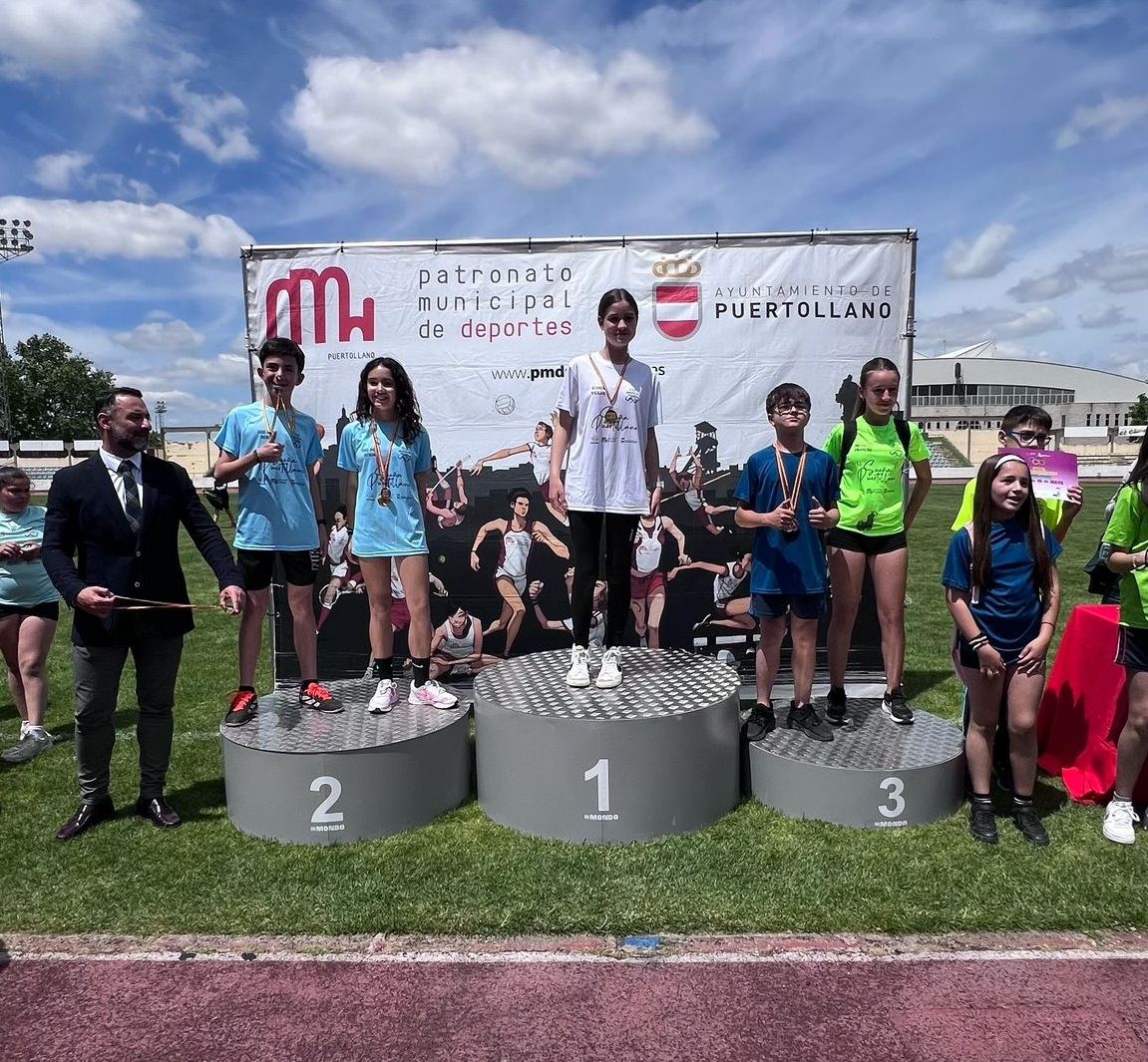 Atletismo y Béisbol: Las Primeras Medallas Brillan en las Miniolimpiadas 2 Atletismo y Béisbol: Las Primeras Medallas Brillan en las Miniolimpiadas 2