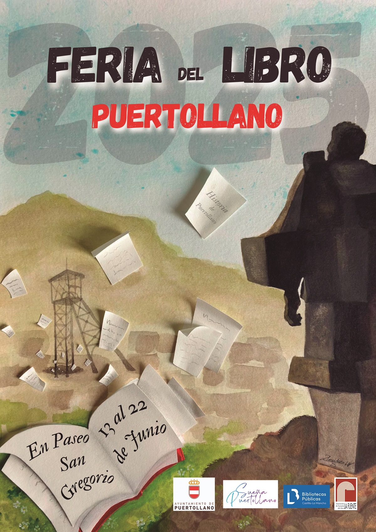 Feria del Libro Expandirá su Espacio a 14 Casetas con la Notable Participación del Gremio de Editores de Castilla-La Mancha 1 Feria del Libro Expandirá su Espacio a 14 Casetas con la Notable Participación del Gremio de Editores de Castilla-La Mancha 1