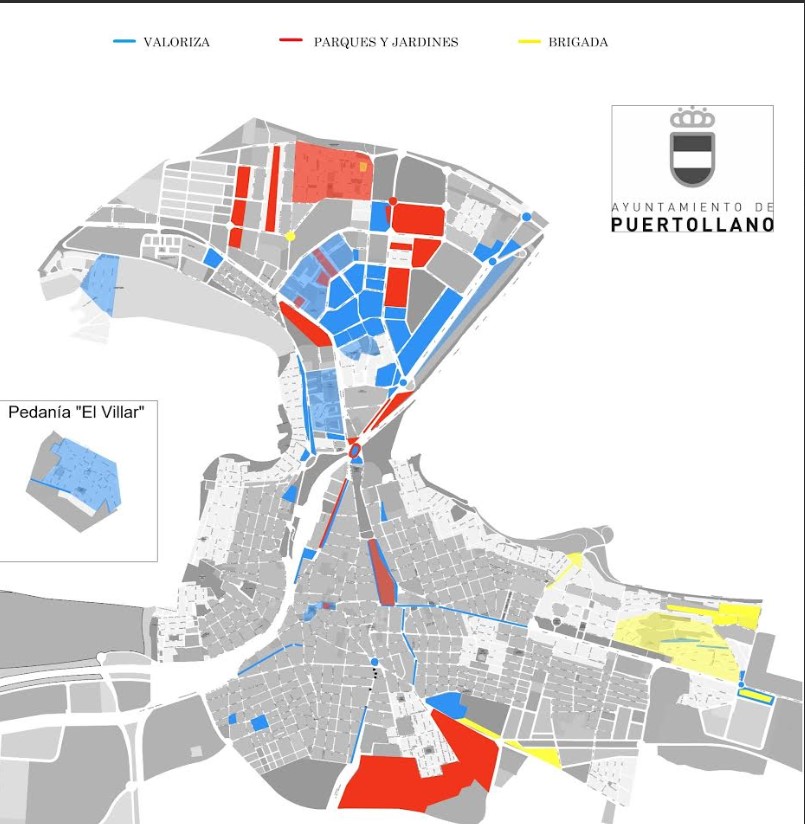 Progresan Eficientemente los Trabajos de Limpieza Urbana y Periférica en la Ciudad 4 Progresan Eficientemente los Trabajos de Limpieza Urbana y Periférica en la Ciudad 4