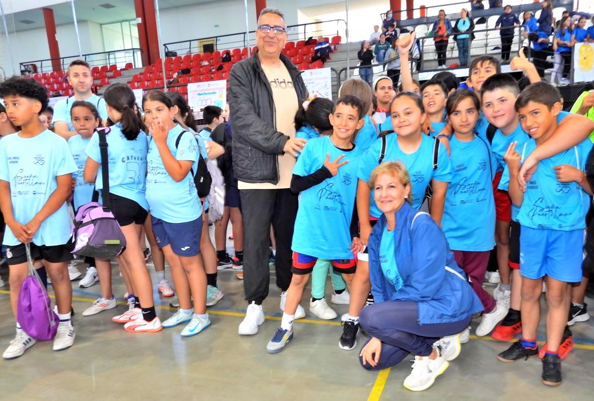 Clausura Triunfal de las XXIII Miniolimpiadas: Estudiantes Celebran con Ceremonia de Premiación 1 Clausura Triunfal de las XXIII Miniolimpiadas: Estudiantes Celebran con Ceremonia de Premiación 1
