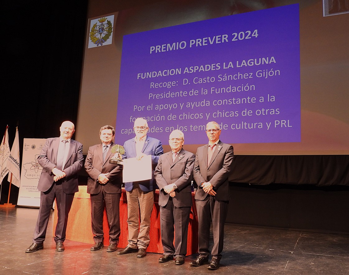 Galardones del Consejo General de Relaciones Industriales Reconocen la Excelencia en Seguridad y Salud Laboral 4 Galardones del Consejo General de Relaciones Industriales Reconocen la Excelencia en Seguridad y Salud Laboral 4