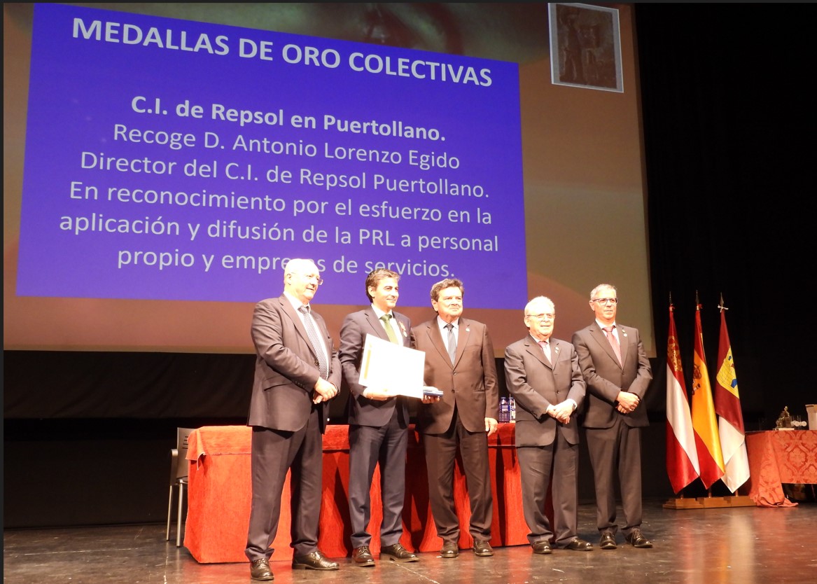 Galardones del Consejo General de Relaciones Industriales Reconocen la Excelencia en Seguridad y Salud Laboral 1 Galardones del Consejo General de Relaciones Industriales Reconocen la Excelencia en Seguridad y Salud Laboral 1