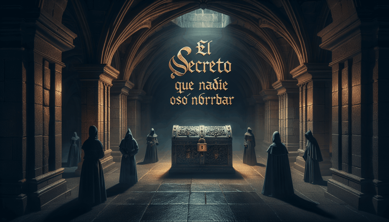 <p><strong>"El Secreto que Nadie Osó Nombrar"</strong></p> 6