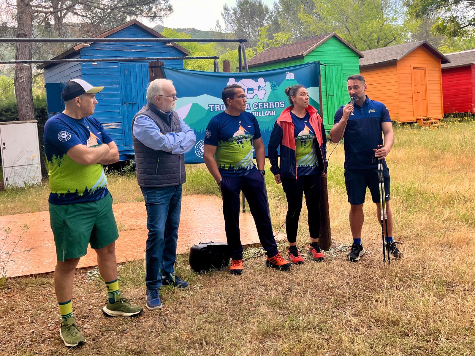 Dehesa Boyal inaugura la nueva sección de Marcha Nórdica de «Troncha Cerros» con un evento de participación abierta 2 Dehesa Boyal inaugura la nueva sección de Marcha Nórdica de «Troncha Cerros» con un evento de participación abierta 2
