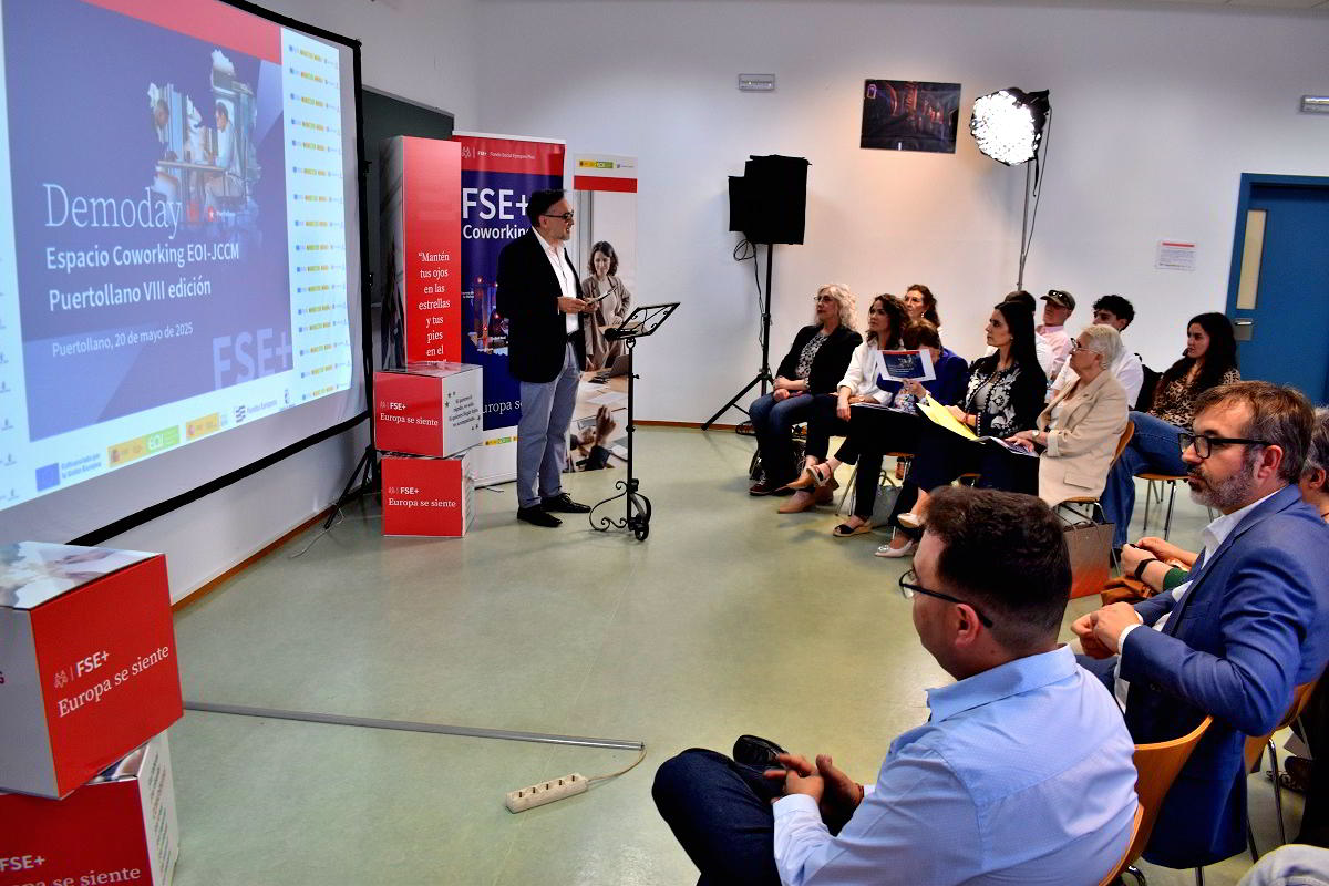 Emprendedores de Ciberseguridad, Eventos y Gastronomía Inician Aventuras Empresariales en la VIII Edición de Coworking 4 Emprendedores de Ciberseguridad, Eventos y Gastronomía Inician Aventuras Empresariales en la VIII Edición de Coworking 4