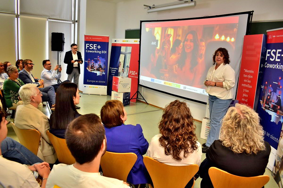 Emprendedores de Ciberseguridad, Eventos y Gastronomía Inician Aventuras Empresariales en la VIII Edición de Coworking 3 Emprendedores de Ciberseguridad, Eventos y Gastronomía Inician Aventuras Empresariales en la VIII Edición de Coworking 3