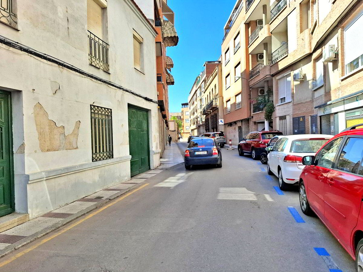 La calle Real reabre al tráfico con la finalización del proyecto del colector de saneamiento 2 La calle Real reabre al tráfico con la finalización del proyecto del colector de saneamiento 2