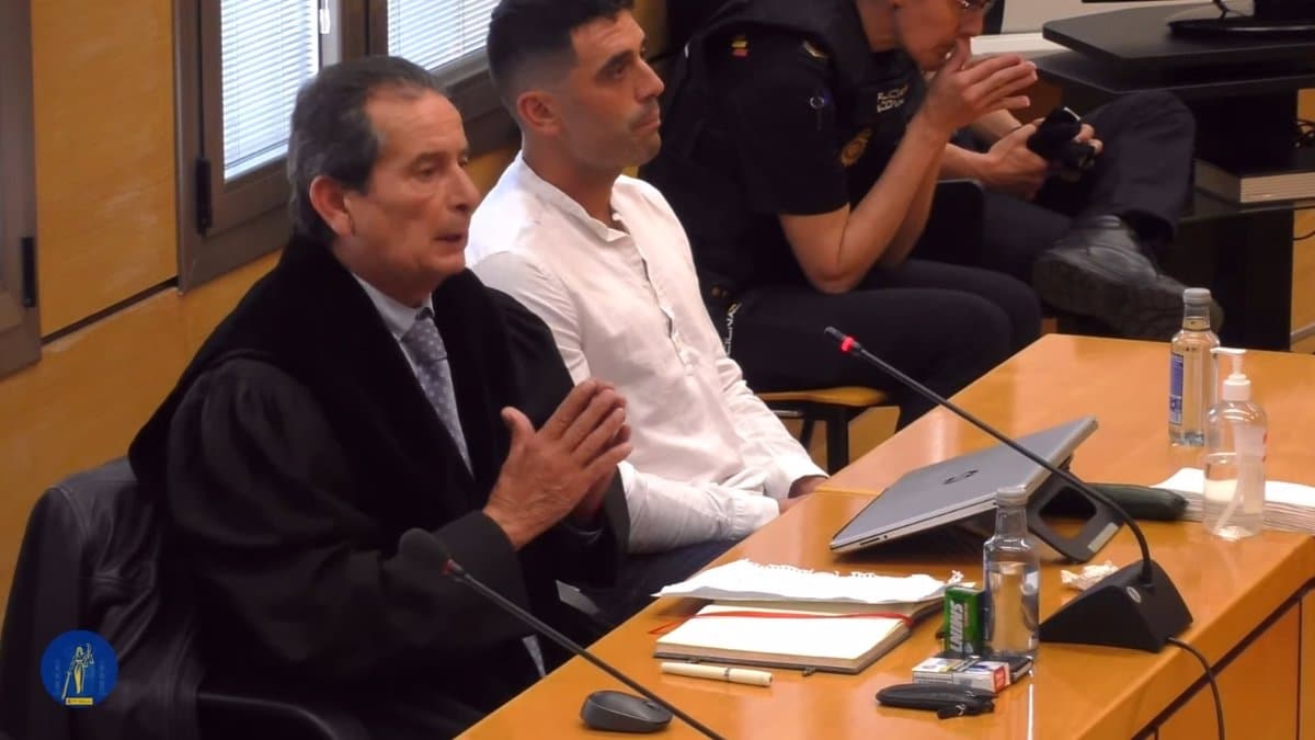 Arranca el juicio contra acusado de asesinar a su pareja en Piedrabuena en 2023 con constitución de jurado