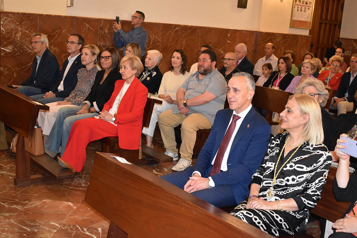 Fernando Vaquero ilustra en su obra la resurrección de Puertollano con la conmemoración del Santo Voto de 1348 2 Fernando Vaquero ilustra en su obra la resurrección de Puertollano con la conmemoración del Santo Voto de 1348 2