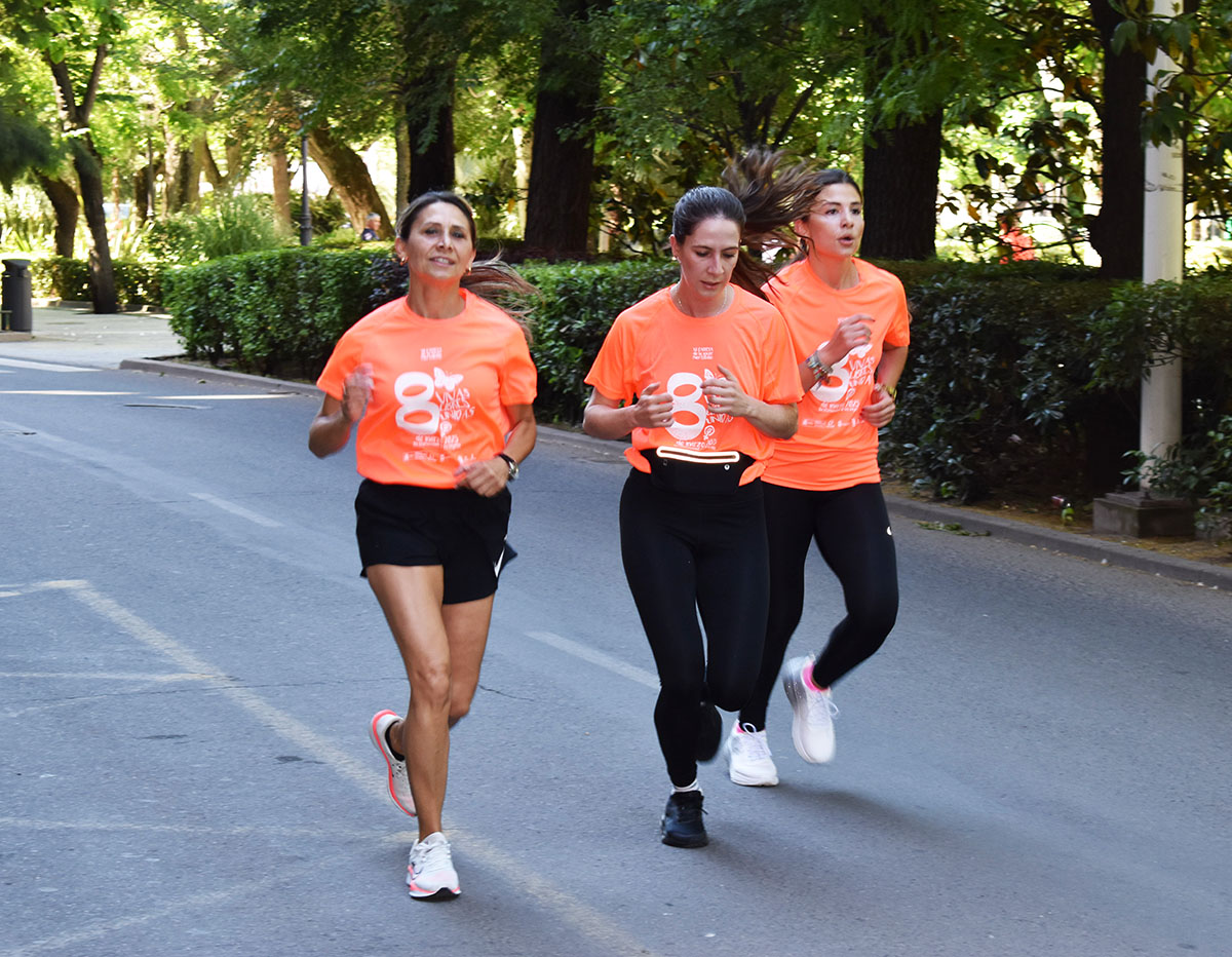 La Duodécima Edición de la Carrera de la Mujer Aboga por la Paridad en el Deporte 1 La Duodécima Edición de la Carrera de la Mujer Aboga por la Paridad en el Deporte 1