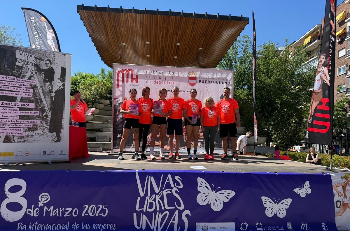 La Duodécima Edición de la Carrera de la Mujer Aboga por la Paridad en el Deporte 2 La Duodécima Edición de la Carrera de la Mujer Aboga por la Paridad en el Deporte 2