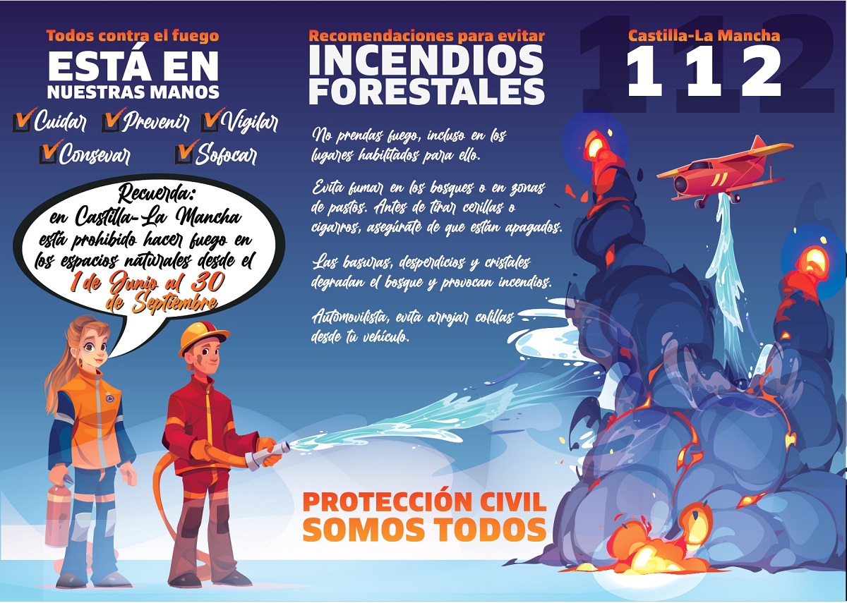 Lanzamiento de la Aplicación de Alerta de Olas de Calor y Nuevos Carteles de Riesgo de Incendio en Pozo Norte y Dehesa Boyal 1