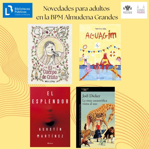 Novedades para adultos