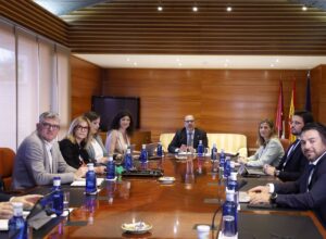 El nuevo Estatuto de Castilla-La Mancha se votará en el pleno de este jueves en las Cortes regionales