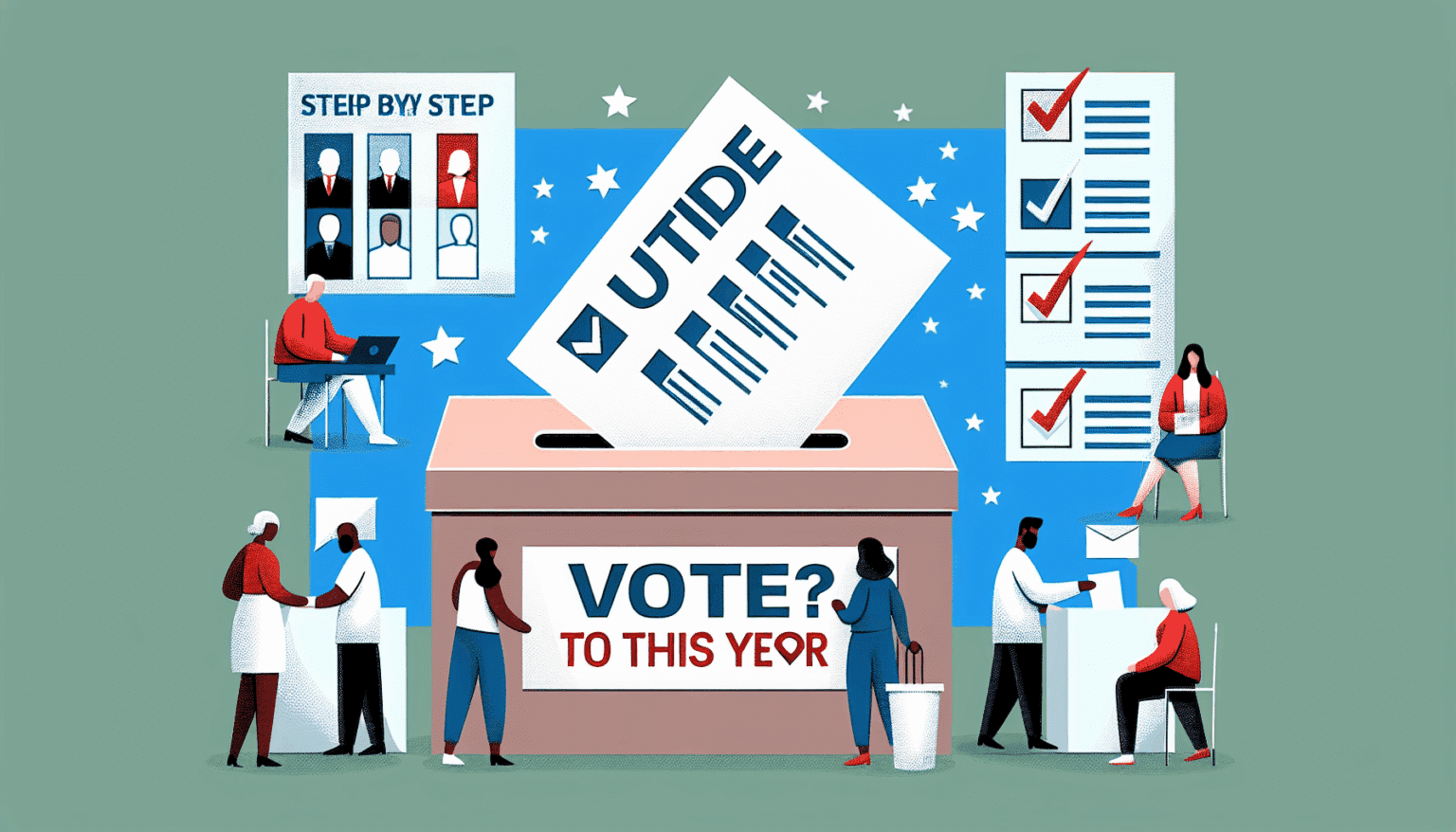 <p><strong>"Guía para votar en las elecciones de este año: candidatos y proceso paso a paso"</strong></p> 5 <p><strong>"Guía para votar en las elecciones de este año: candidatos y proceso paso a paso"</strong></p> 5