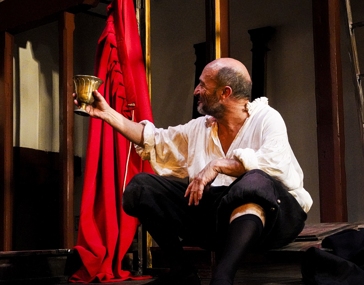 El Auditorio concluye su temporada teatral con la actuación estelar de Pepe Viyuela en 'Guitón Onofre, el pícaro perdido' 1 El Auditorio concluye su temporada teatral con la actuación estelar de Pepe Viyuela en 'Guitón Onofre, el pícaro perdido' 1