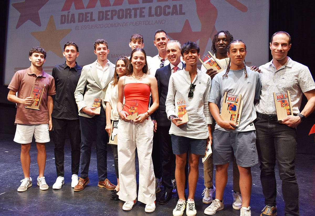 Marta Francés y Álvaro Rivera Galardonados como los Deportistas Sobresalientes de la Temporada 2