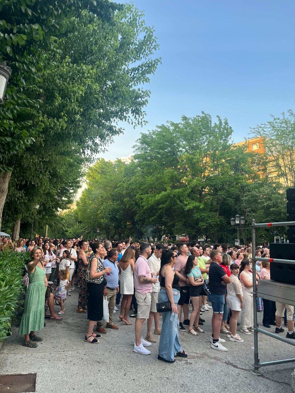 Dos Hijas de Puertollano Reciben el Título de Hijas Predilectas de Castilla-La Mancha en Presencia del Alcalde 4 Concierto de Melenduiers en Puertollano