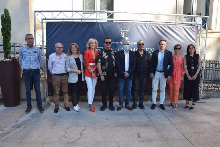 Actuamos en Patrimonio trae del 7 de junio al 22 de septiembre conciertos de 22 artistas a distintos enclaves de Cuenca