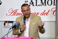 Adrián Fernández Anuncia Festejo Taurino del Día de la Provincia en Almodóvar del Campo