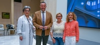 Adrián Fernández destaca el compromiso ciudadano y la dedicación sanitaria en el 25º Maratón de Donantes de Sangre