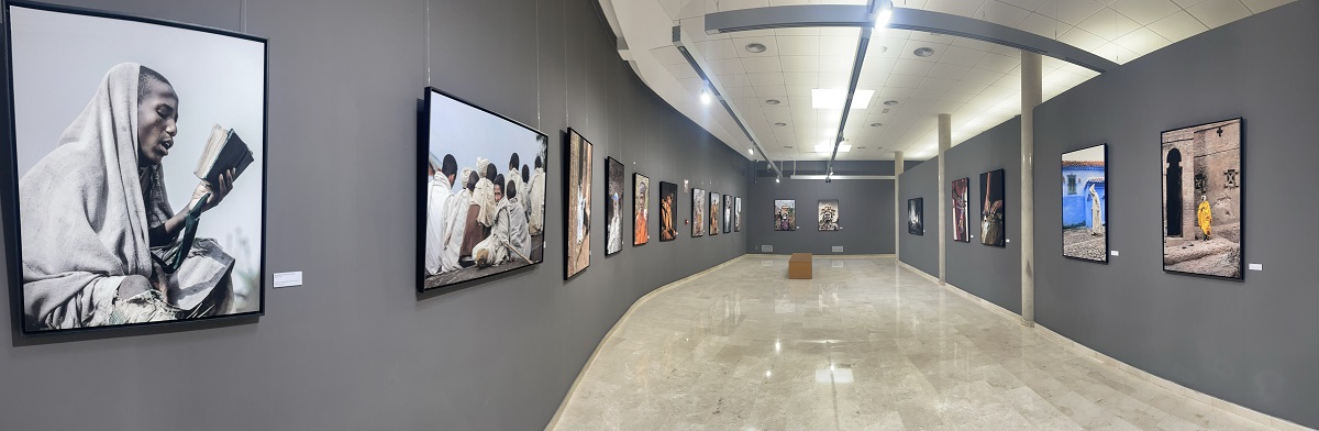 Africa a través del objetivo: La exposición fotográfica de Rodolfo Romero Pareja en el Museo Cristina García Rodero 1
