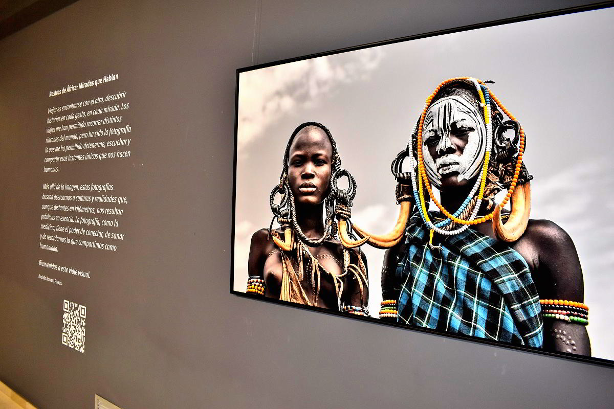 Africa a través del objetivo: La exposición fotográfica de Rodolfo Romero Pareja en el Museo Cristina García Rodero 2