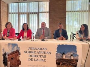 Agricultura organiza unas jornadas en Alcázar para facilitar al personal funcionario la tramitación de la PAC