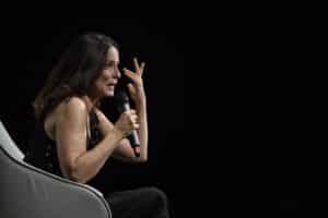 Aitana Sánchez-Gijón, Carmelo Gómez, Marta Poveda o la obra 'Goteras', Premios Teatro de Rojas 2024