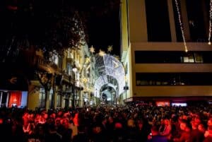 Albacete apuesta por una fórmula novedosa para la iluminación de la Calle Ancha la próxima Navidad