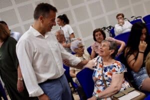 Albacete destinará 60.000 euros a ayudas a asociaciones de mayores "para promover su participación activa"