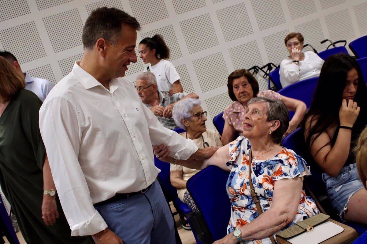 Albacete destinará 60.000 euros a ayudas a asociaciones de mayores "para promover su participación activa"
