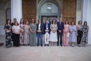 Ana María Ruiz y Mercè Ros se hacen con el V Premio de Periodismo Luisa Alberca Lorente por la Igualdad de Género de CLM