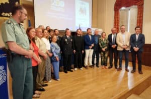 Apoyo Cultural de la Diputación: 14.000 Euros para Fortalecer la Fundación Policía Española