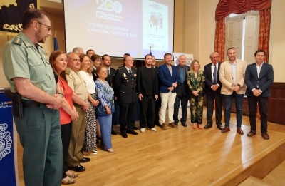 Apoyo Cultural de la Diputación: 14.000 Euros para Fortalecer la Fundación Policía Española