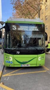 Aprobada una modificación de tarifas del transporte urbano de Ciudad Real que aumenta un 10% el precio de los abonos
