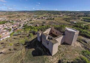 Aprobado el proyecto para hacer visitable el castillo de Cifuentes (Guadalajara)