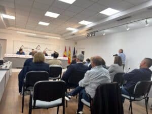 Arranca el proyecto de la Zona Franca Logística del Corredor del Henares con la creación del primer comité de impulso