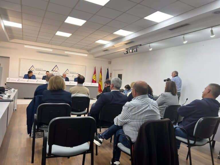Arranca el proyecto de la Zona Franca Logística del Corredor del Henares con la creación del primer comité de impulso