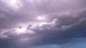 Asaja C-LM alerta de "daños catastróficos" en el campo por las tormentas de granizo