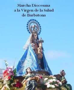 Barbatona (Guadalajara) vivirá su Marcha Diocesana a la Virgen de la Salud el 11 de mayo