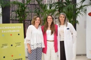 Beatriz Crespo regresa a Parapléjicos para aconsejar "microhábitos saludables" a los que la mente no pondrá resistencia