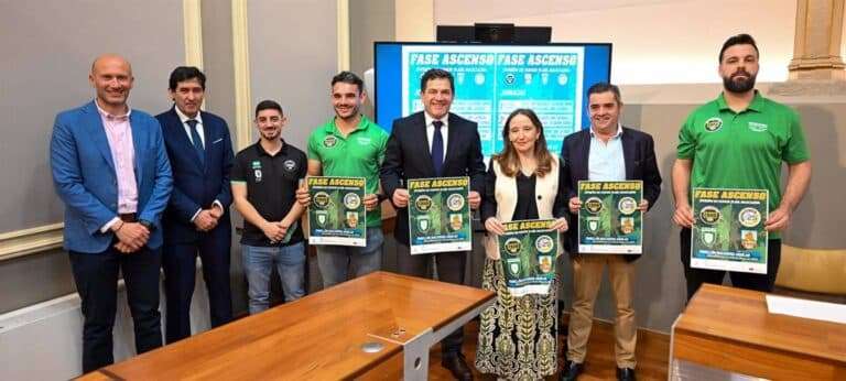 Bolaños de Calatrava acogerá la fase de ascenso a División de Honor Plata Masculina del 16 al 18 de mayo