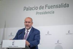 C-LM ve "decepcionante" que las CCAA no hayan sido capaces de acordar un orden del día para Conferencia de Presidentes