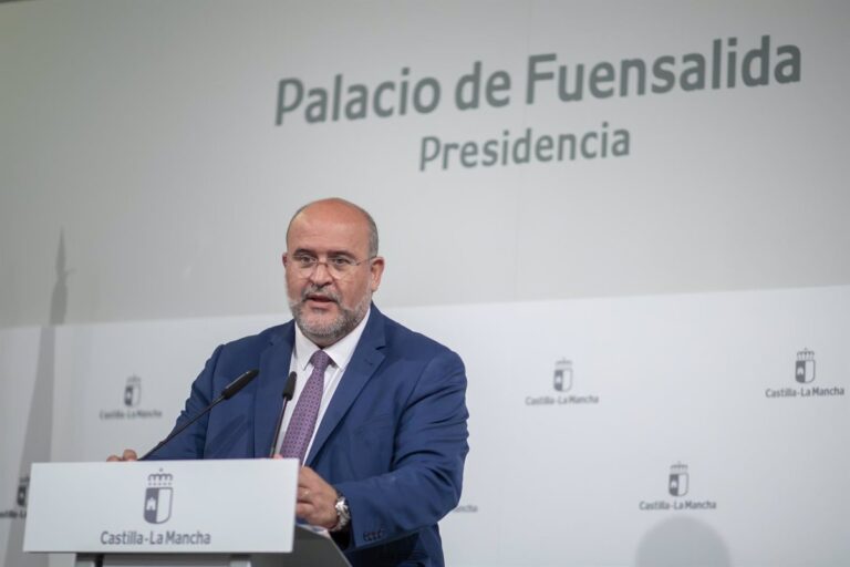 C-LM ve "decepcionante" que las CCAA no hayan sido capaces de acordar un orden del día para Conferencia de Presidentes